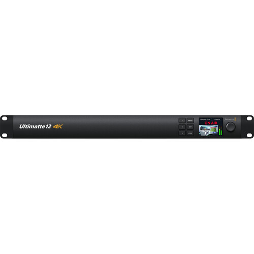 Blackmagic Design Ultimatte 12 4K
