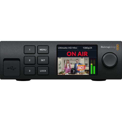 Blackmagic Ultimatte 12 HD Mini
