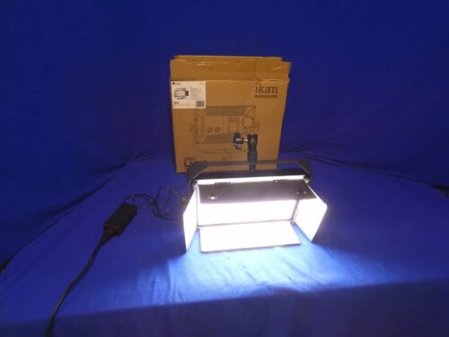 Ikan LBX5 Lyra Half x1 Bi-Color Studio & Field LED Light
