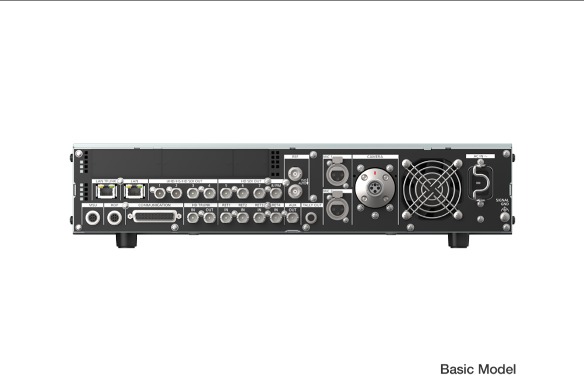 Panasonic AK-UCU700 series Camera Control Unit - Mccom.tv
