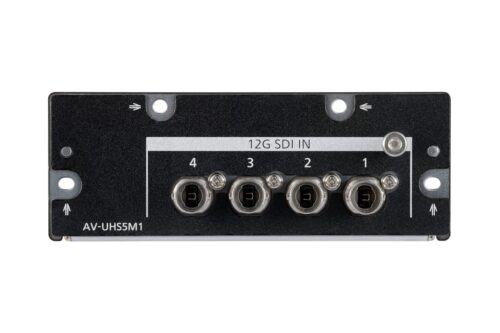 Panasonic AV-UHS5M1G SDI Input Board