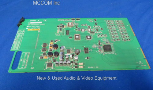 Harris Leitch PM-AEBT-OB AES Output Board for Platinum Router