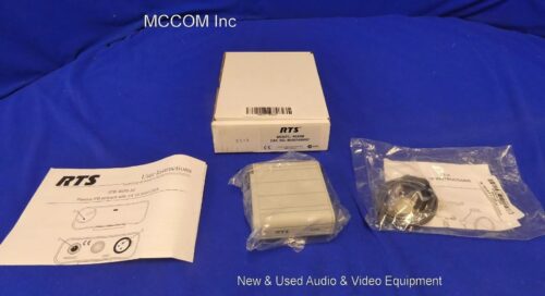 RTS IFB 4030M Beltpack