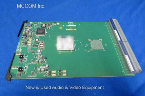 Harris Leitch PM-128x128-3G9 Crosspoint Board