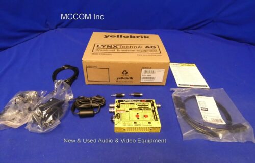 Lynx Technik CDH 1411 Converter