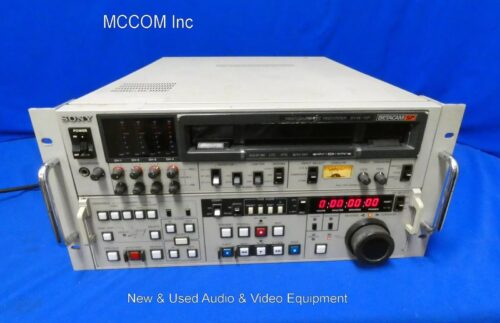 Sony BVW-75P PAL SP Player