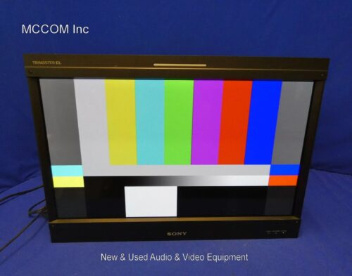 Sony BVM E251 OLED Monitor