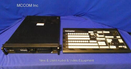 Newtek TriCaster TC460