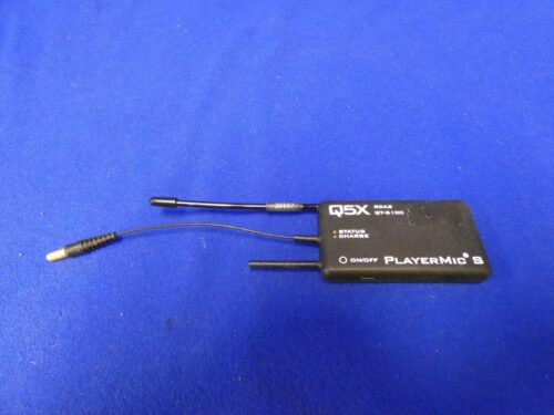 Quantum Q5X RCAS QT-5100 Transmitter