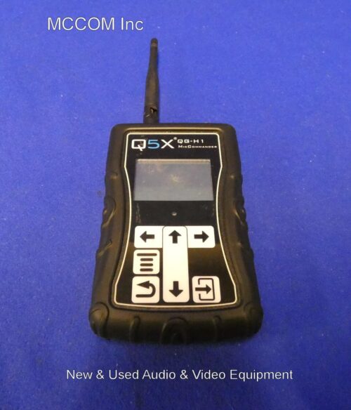 Quantum Q5X QG-H1 MicCommander