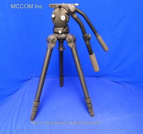 Vinten Vision 8AS Fluid Head Tripod