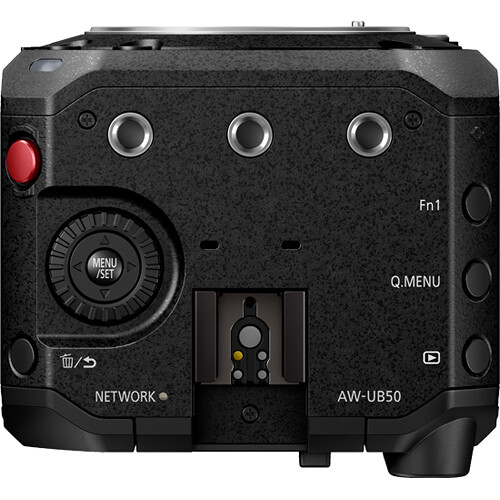 Ub50 Panasonic AW-UB50 4K Multipurpose Box Camera
