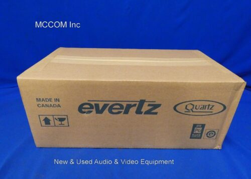 Evertz 670IPG-X19-25G-100G Board