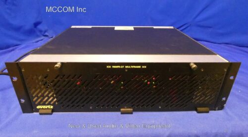 Evertz 7800FR-QT Frame