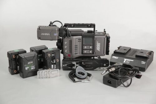 Arri Amira Camera