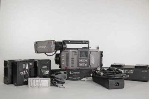 Arri Amira Camera