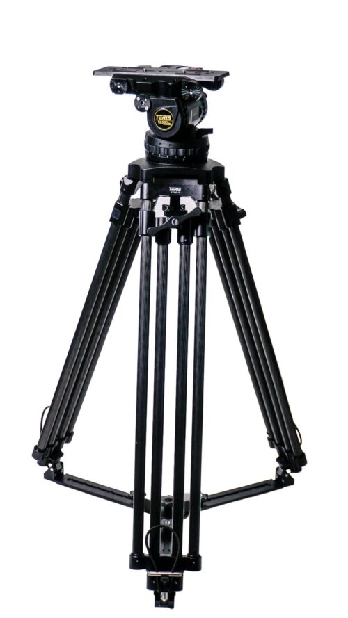 Teris TS350CF Fluid Head Tripod