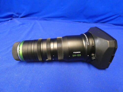 Fujinon MK50-135mm T2.9 E-Mount Lens