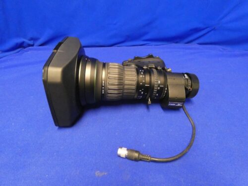 Fujinon UA18x5.5BERD-S6 Lens