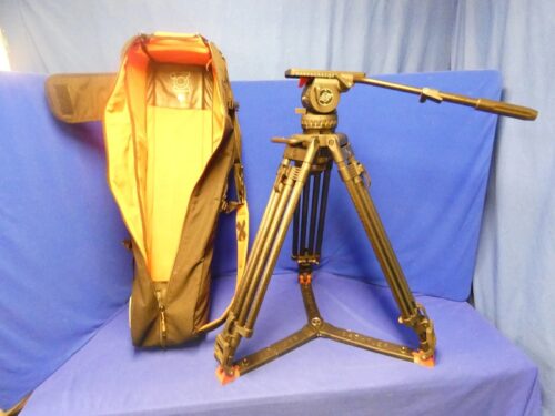 Sachtler Video 20SB 2 Stage Tripod