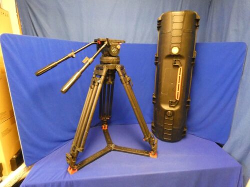 Sachtler Video 25 Plus Tripod