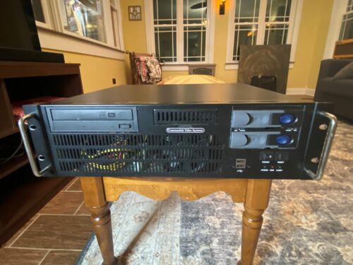 Communitek Webcaster3 Live Switching and Streaming Appliance