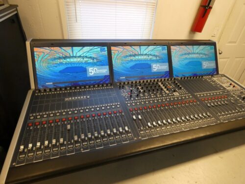 LAWO mc ² 36 All in One Production Console
