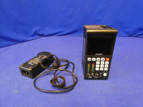 AJA Ki Pro Quad 4K Recorder