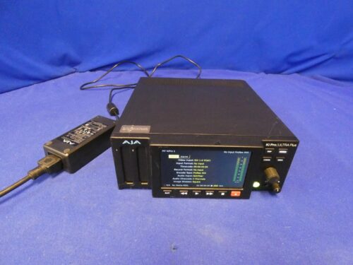 AJA Ki Pro Ultra Plus Recorder