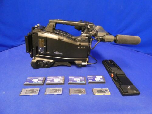 Sony PXW-X500 XDCAM Camcorder