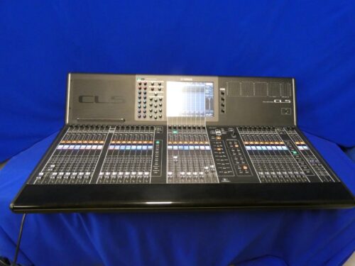 Yamaha Cl5 72 Channel Mixer