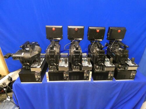 Ikegami HDK-95C1 Studio Camera