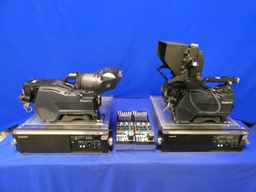 Ikegami UHK-430M 4K Camera