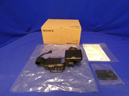 Sony HDVF-EL30 Color Viewfinder