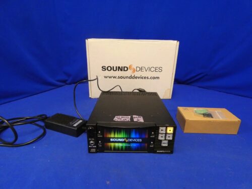 Sound Devices PIX 260i Recorder