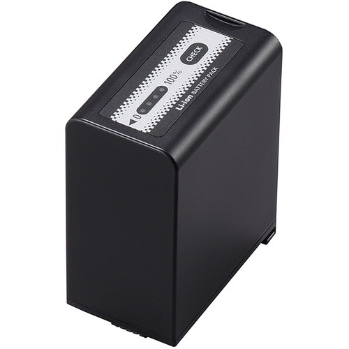 Panasonic AG-VBR118 Lithium-Ion Battery