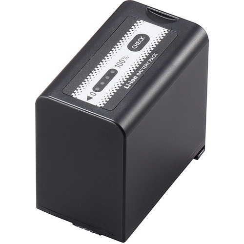 Panasonic AG-VBR89 7.28V 65Wh Lithium-Ion Battery