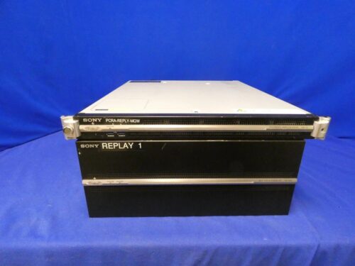 Sony PWS-4500 Multi Port AV Storage Unit