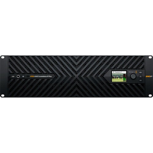 Blackmagic ATEM 4 M/E IP Plus Switcher