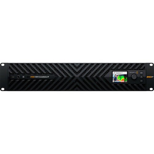 Blackmagic ATEM 4 M/E IP Switcher