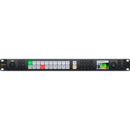 Blackmagic ATEM Monitoring Rack Panel 20