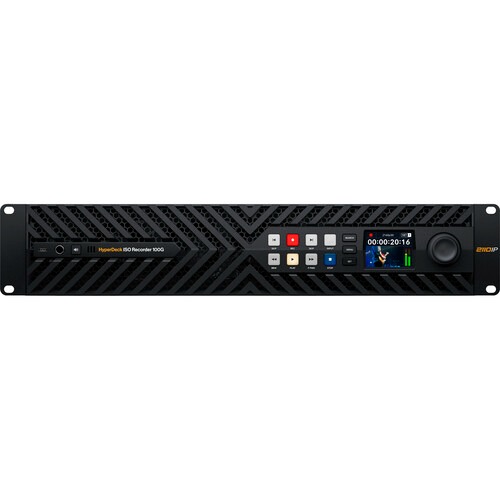 Blackmagic HyperDEck ISO Recorder 100G