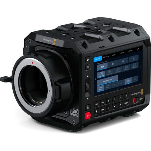 Blackmagic PYXIS 12K Cinema Camera