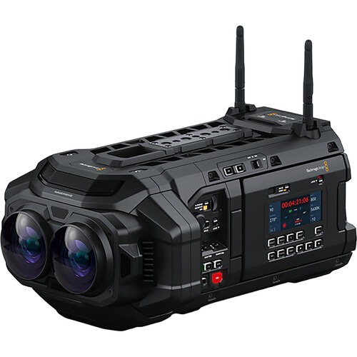 Blackmaigc URSA Cine Immersive 100G Camerapic3