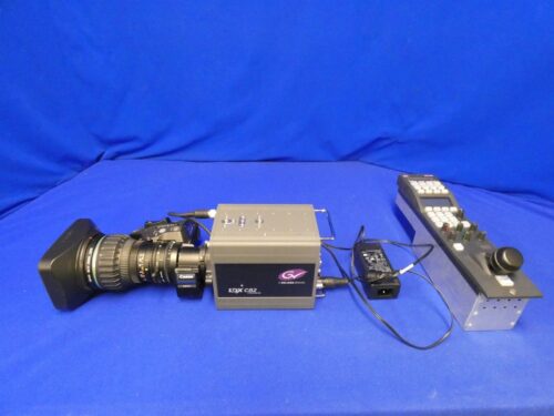 Grass Valley LCD C82 HD Box Camera